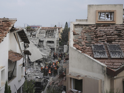 Israel Iran Mideast Wars