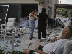 Israel Iran Mideast Wars