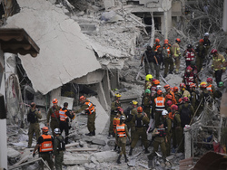 Israel Iran Mideast Wars
