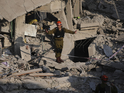 Israel Iran Mideast Wars