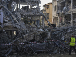Israel Iran Mideast Wars