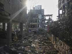 Israel Iran Mideast Wars