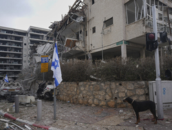 Israel Iran Mideast Wars