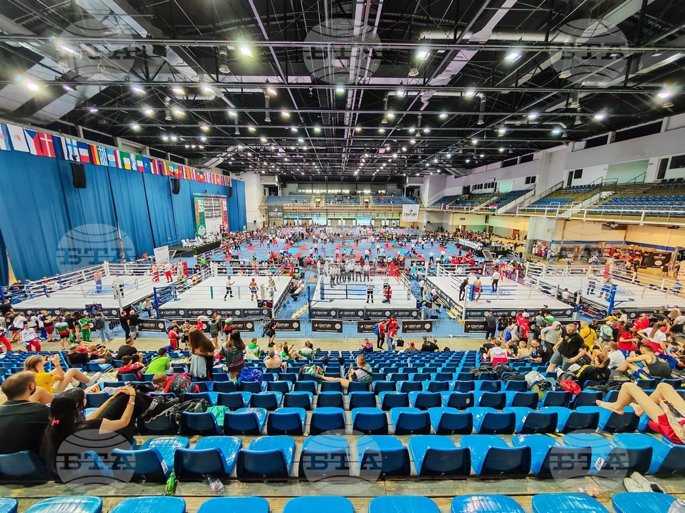 Bulgaria Wins 16 Gold Medals on Penultimate Day of Hungarian Kickboxing World Cup