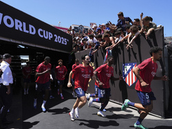 CWC PSG Atletico Madrid Soccer