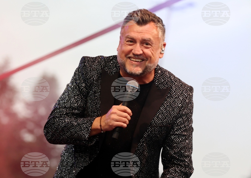 Панагюрище - Международен фестивал на фойерверките - финал