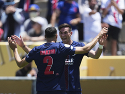 CWC PSG Atletico Madrid Soccer