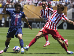 CWC PSG Atletico Madrid Soccer