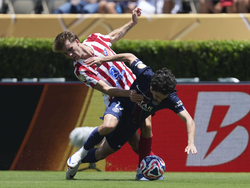 CWC PSG Atletico Madrid Soccer