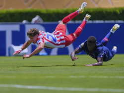 CWC PSG Atletico Madrid Soccer