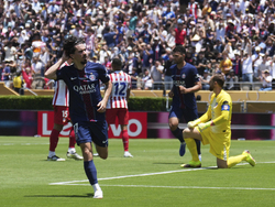 CWC PSG Atletico Madrid Soccer
