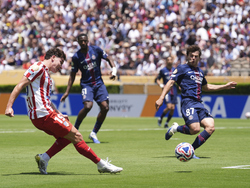 CWC PSG Atletico Madrid Soccer