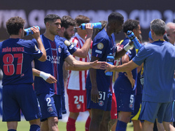CWC PSG Atletico Madrid Soccer
