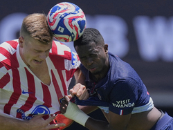 CWC PSG Atletico Madrid Soccer