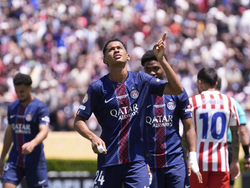 CWC PSG Atletico Madrid Soccer