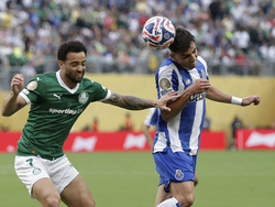 CWC Palmeiras FC Porto Soccer