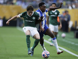 CWC Palmeiras FC Porto Soccer