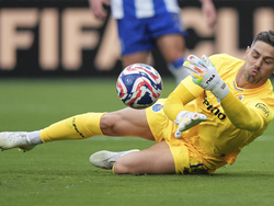 CWC Palmeiras FC Porto Soccer