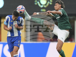 CWC Palmeiras FC Porto Soccer