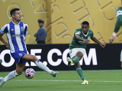 CWC Palmeiras FC Porto Soccer