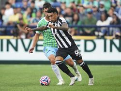 CWC Soccer Botafogo Seattle Sounders Seattle