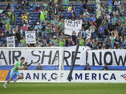 CWC Soccer Botafogo Seattle Sounders Seattle
