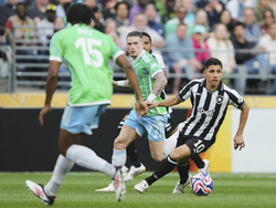 CWC Soccer Botafogo Seattle Sounders Seattle