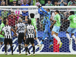 CWC Soccer Botafogo Seattle Sounders Seattle