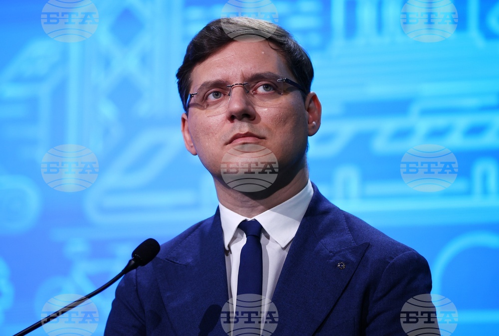 Трябва да започнем да планираме, ако искаме да изградим силна Европа, каза вицепрезидентът на Европейския парламент Виктор Негреску