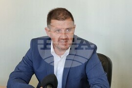 Хасково - пресконференция - ВУЗ