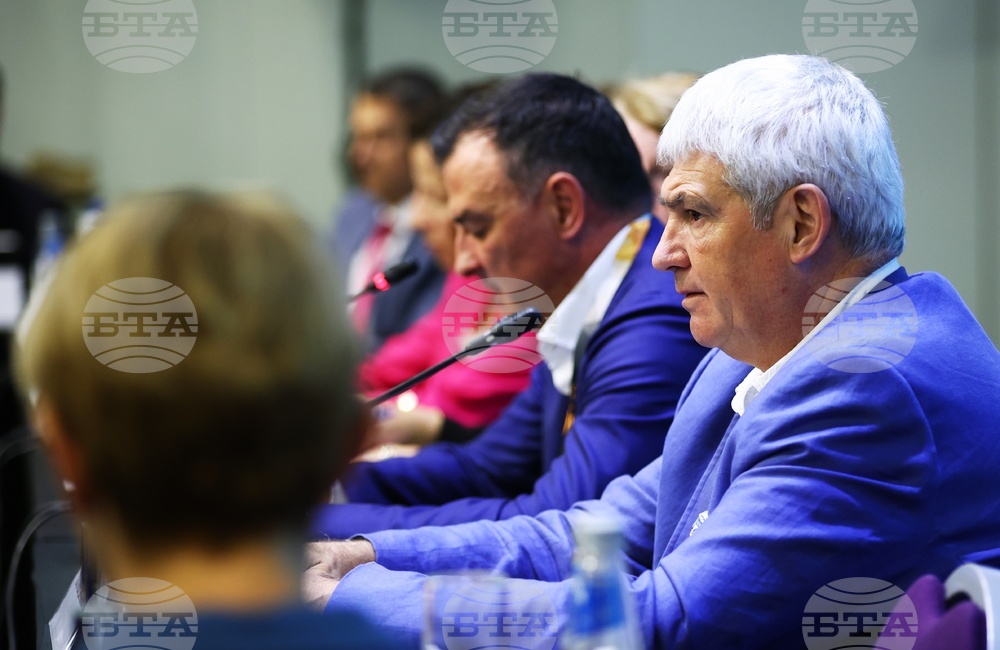 Президентът на КНСБ Пламен Димитров настоя за специален механизъм за инвестиции в качествени работни места