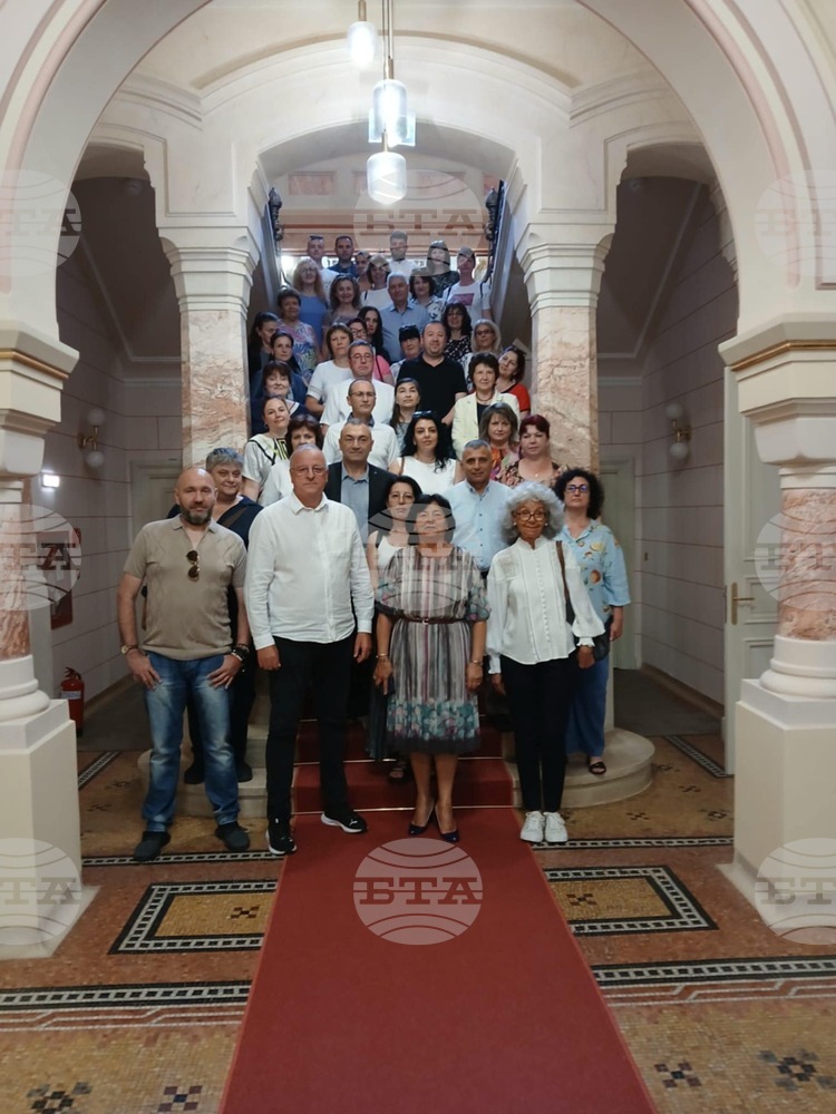 Представители на български и румънски общини се срещнаха в Крайова, за да обсъдят възможности за бъдещо сътрудничество и обмяна на опит