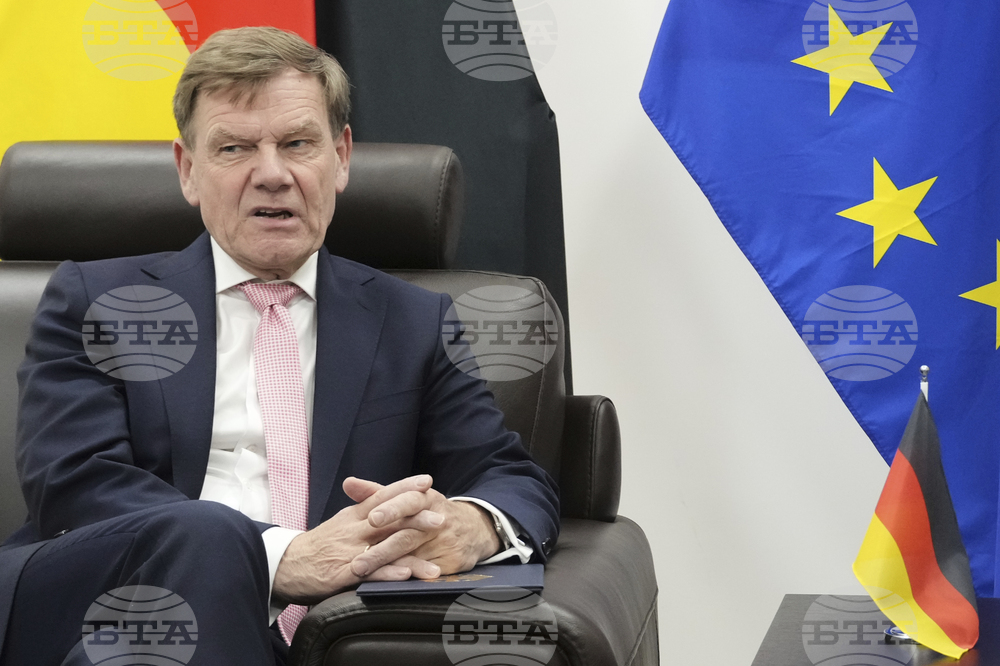 Германският външен министър е против замразяване на споразумението на ЕС с Израел