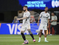 CWC Chelsea Los Angeles FC Soccer