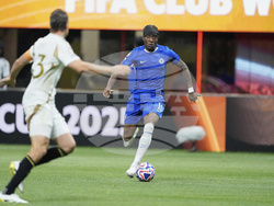 CWC Chelsea Los Angeles FC Soccer