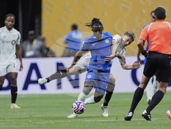 CWC Chelsea Los Angeles FC Soccer