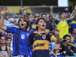 CWC Boca Juniors Benfica Soccer