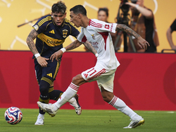 CWC Boca Juniors Benfica Soccer