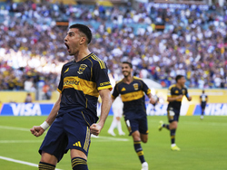 CWC Boca Juniors Benfica Soccer