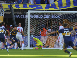 CWC Boca Juniors Benfica Soccer