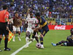 CWC Boca Juniors Benfica Soccer