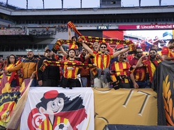 CWC Flamengo Esperance de Tunis Soccer