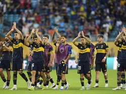 CWC Boca Juniors Benfica Soccer