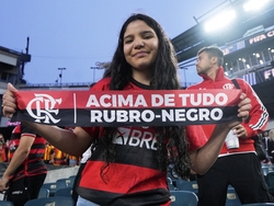 CWC Flamengo Esperance de Tunis Soccer