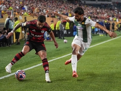 CWC Soccer Flamengo Esperance de Tunis