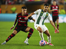 CWC Soccer Flamengo ES Tunisie Philadelphia