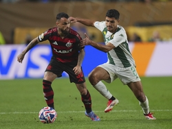 CWC Soccer Flamengo Esperance de Tunis