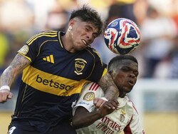 CWC Boca Juniors Benfica Soccer