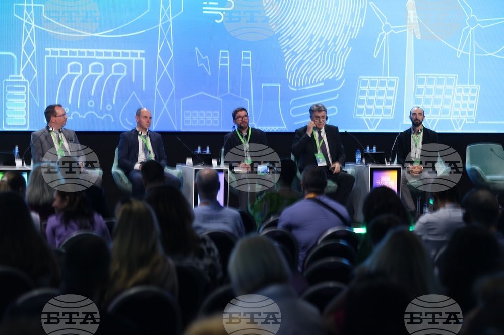 Renewable Energy Integration and Regional Challenges Explored at Green Transition Forum