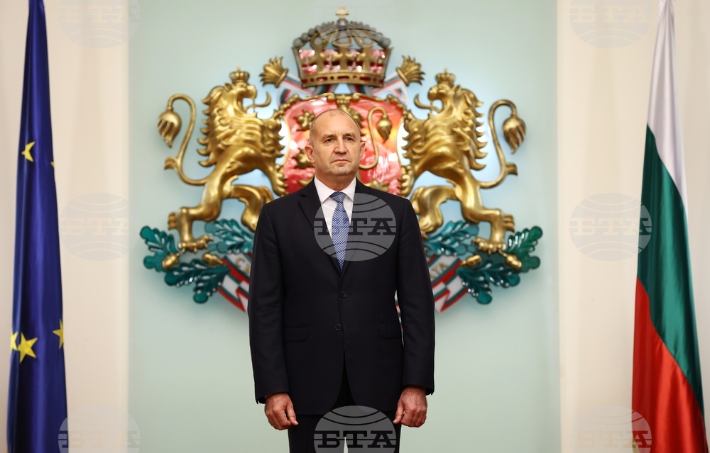 „Спортувай с президента“ - инициатива - награждаване